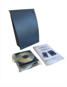 Prastel access control unit, 2 doors, 4000 users